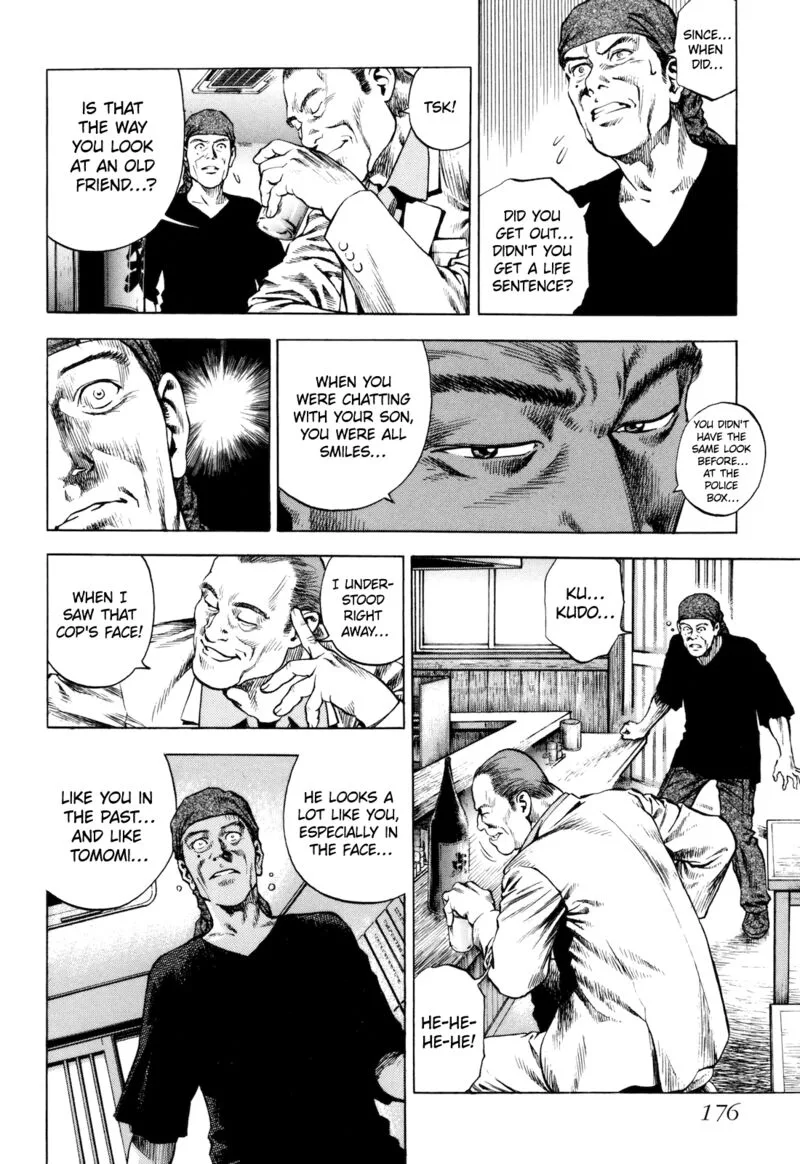 Angel Heart - 2nd Season Chapter 15 page 16