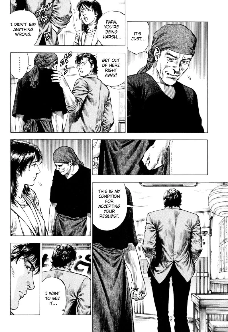 Angel Heart - 2nd Season Chapter 15 page 8