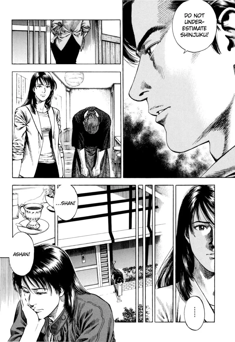 Angel Heart - 2nd Season Chapter 15 page 10