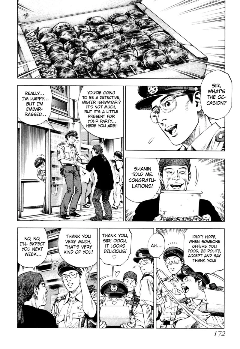 Angel Heart - 2nd Season Chapter 15 page 12