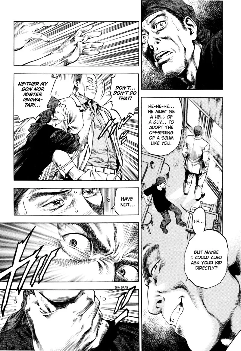 Angel Heart - 2nd Season Chapter 15 page 21