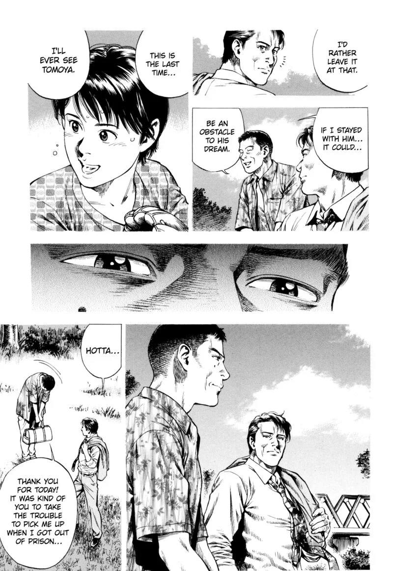 Angel Heart - 2nd Season Chapter 15 page 31