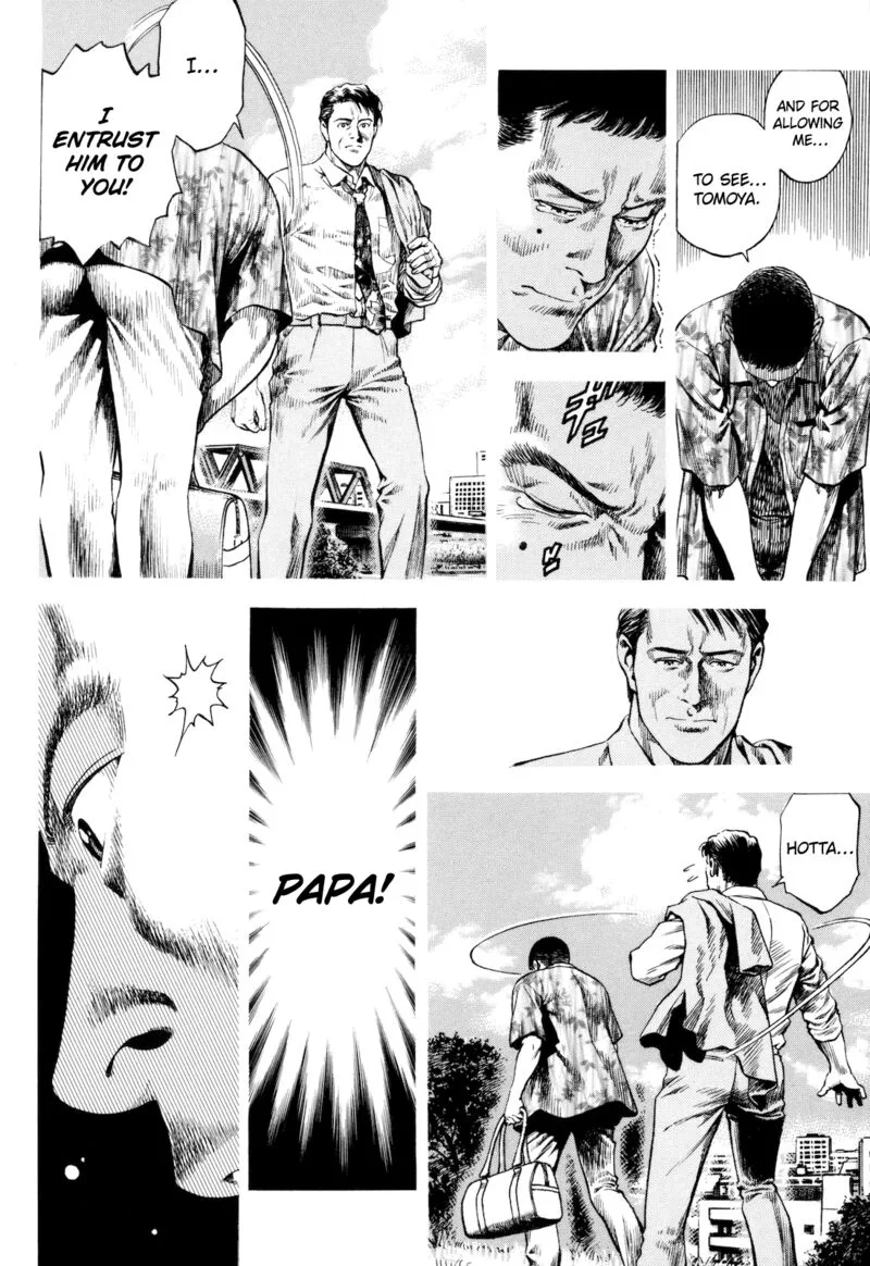 Angel Heart - 2nd Season Chapter 15 page 32