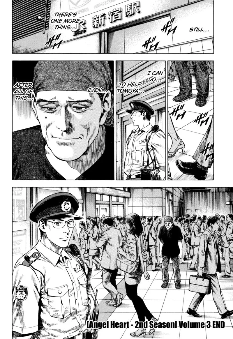 Angel Heart - 2nd Season Chapter 15 page 36