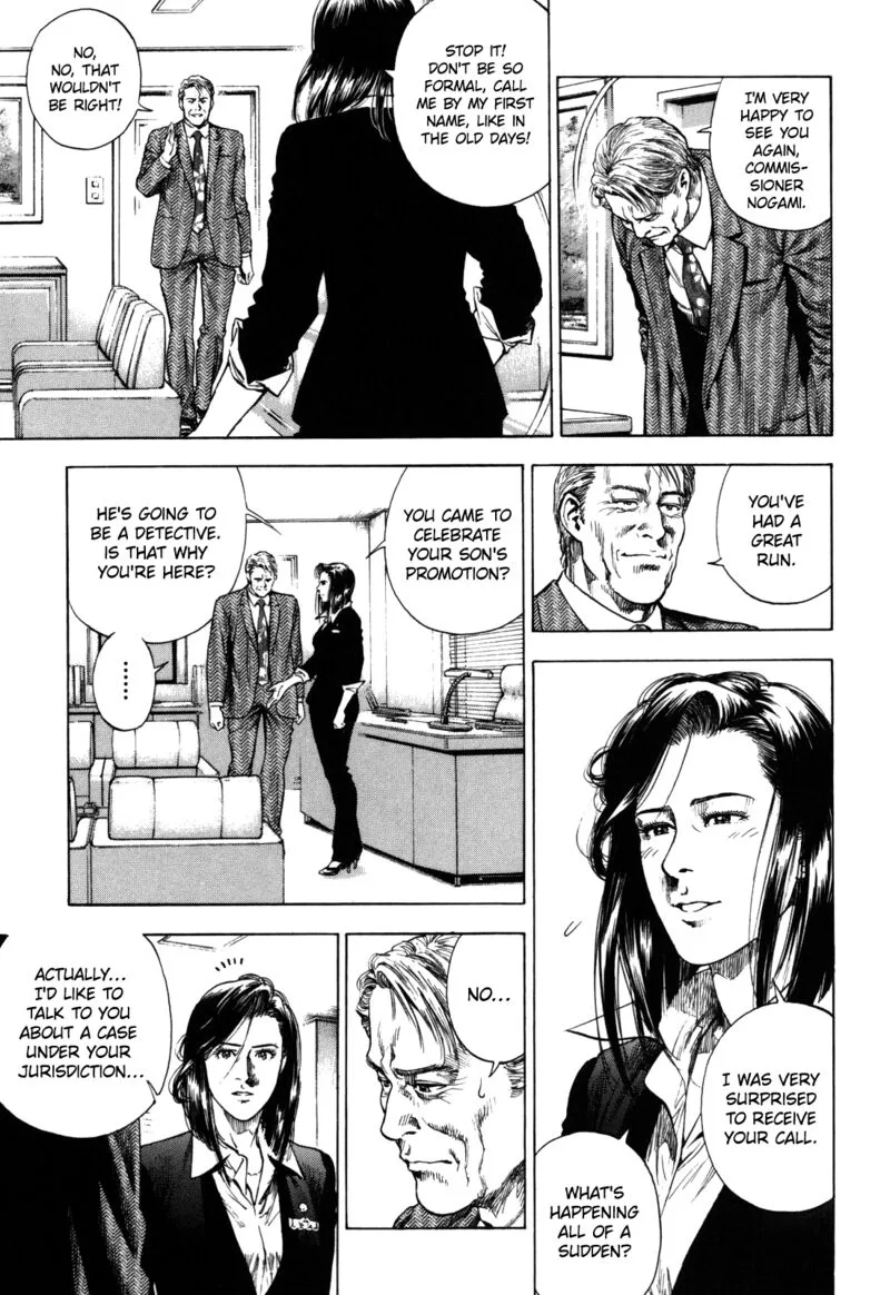 Angel Heart - 2nd Season Chapter 16 page 10
