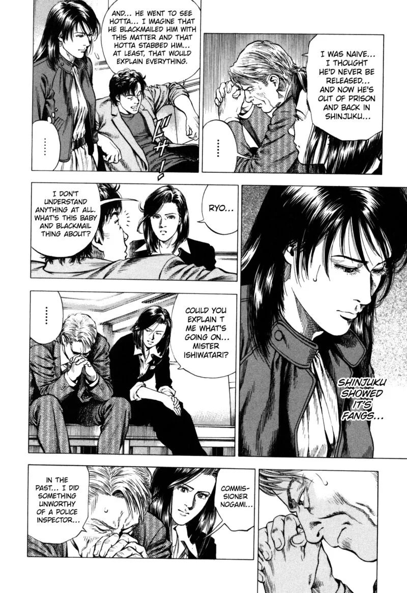 Angel Heart - 2nd Season Chapter 16 page 19