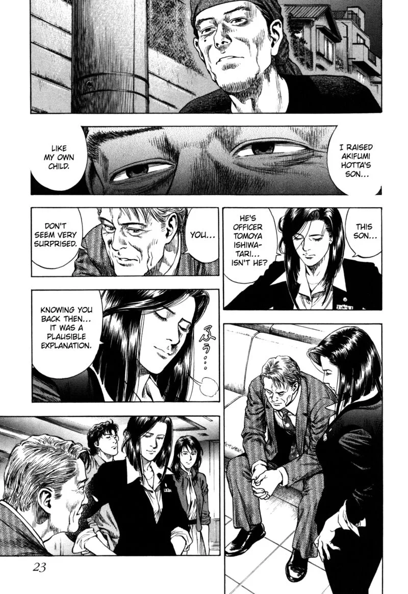 Angel Heart - 2nd Season Chapter 16 page 24