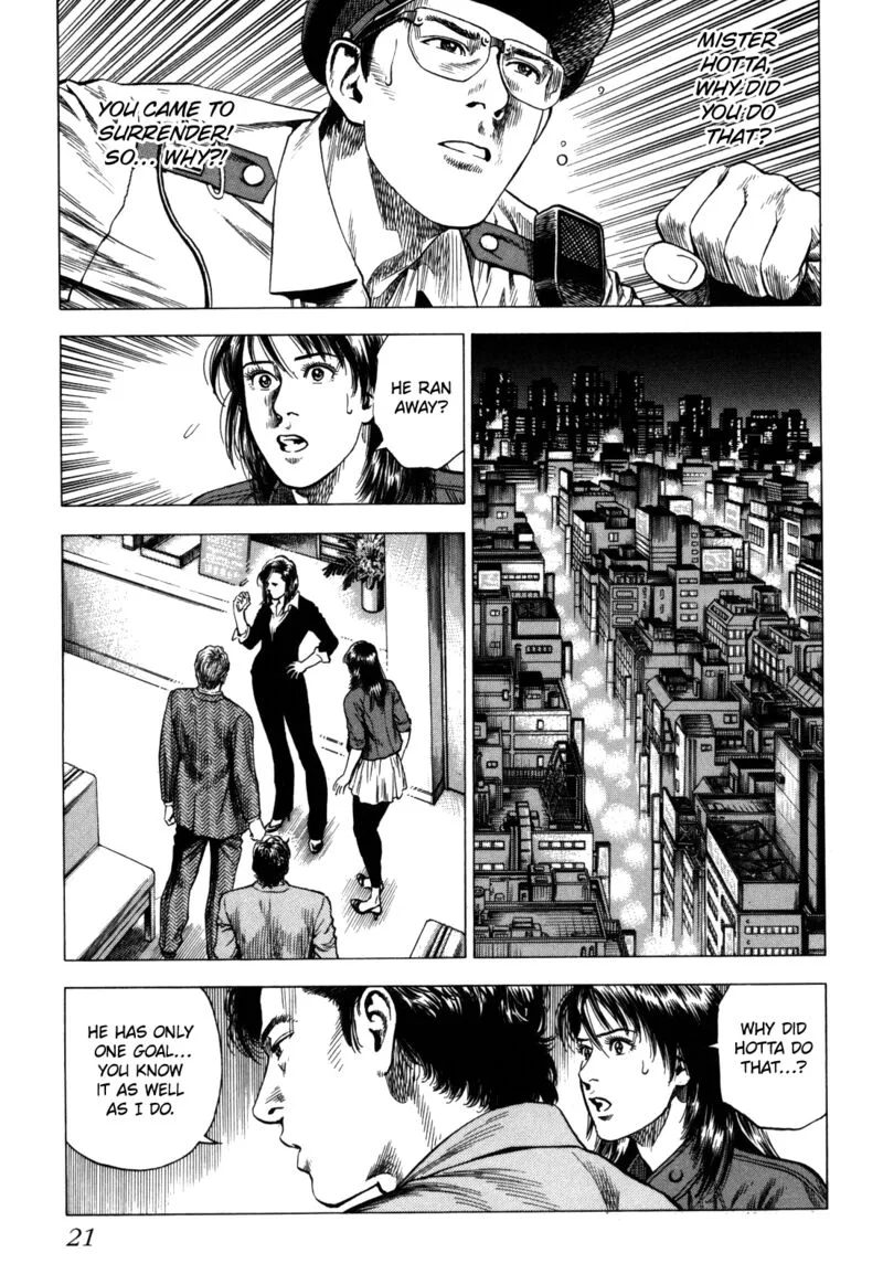 Angel Heart - 2nd Season Chapter 16 page 22