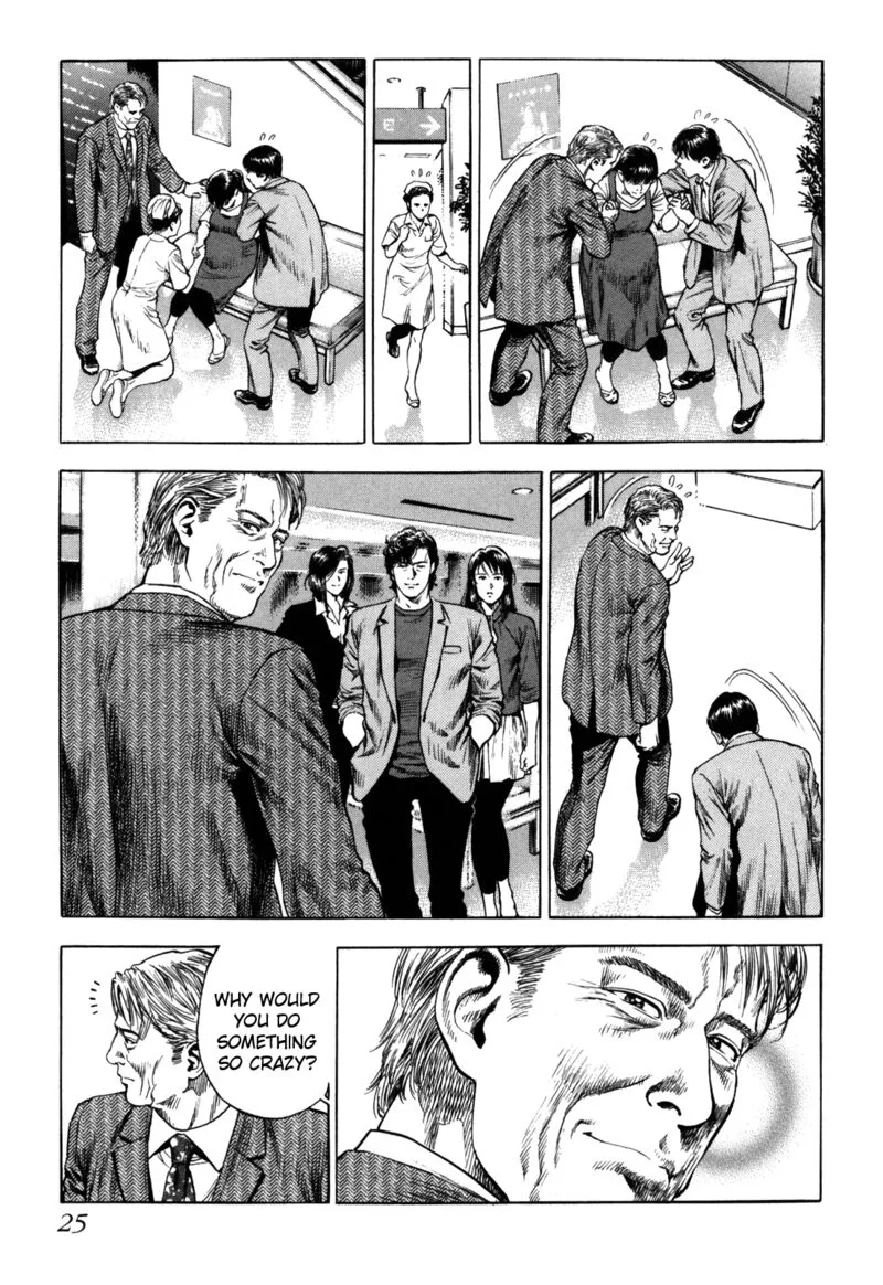 Angel Heart - 2nd Season Chapter 16 page 26