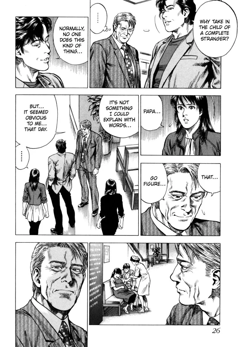 Angel Heart - 2nd Season Chapter 16 page 27