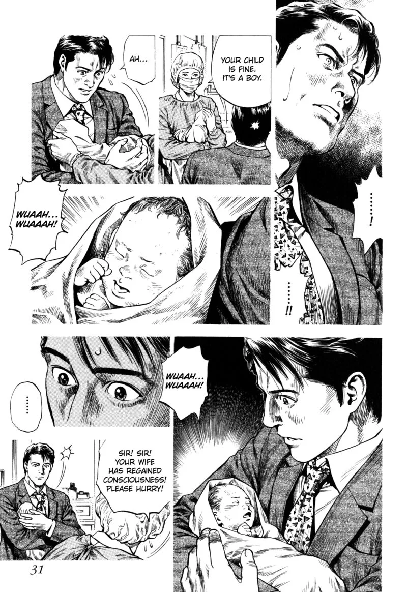 Angel Heart - 2nd Season Chapter 16 page 32