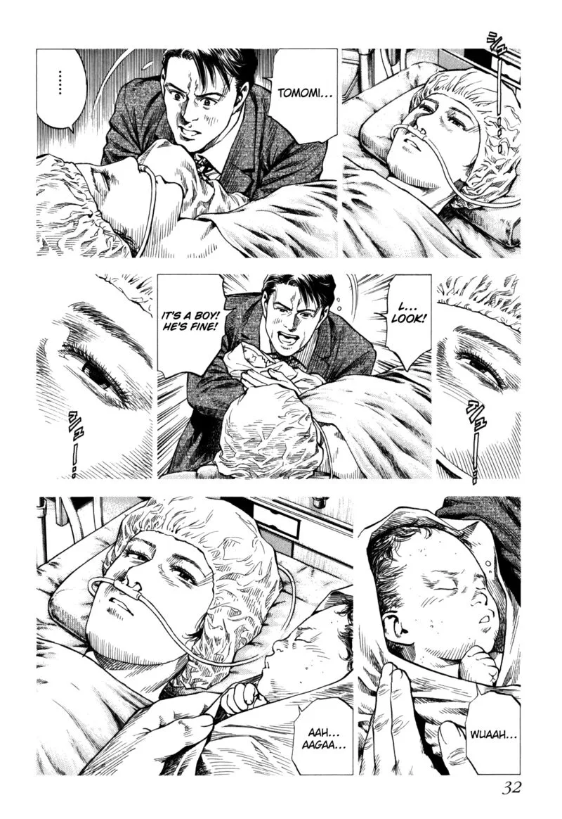 Angel Heart - 2nd Season Chapter 16 page 33