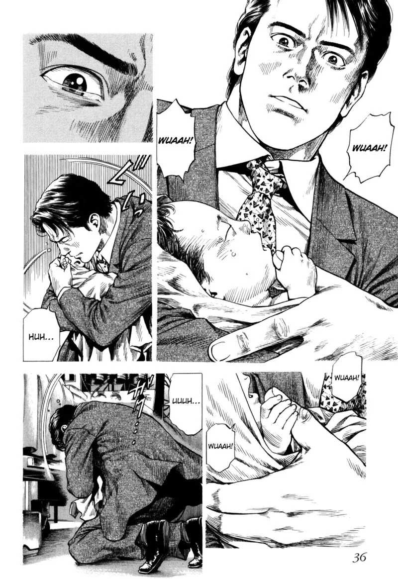 Angel Heart - 2nd Season Chapter 16 page 37
