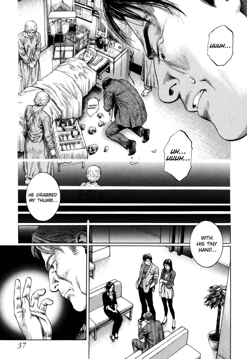 Angel Heart - 2nd Season Chapter 16 page 38