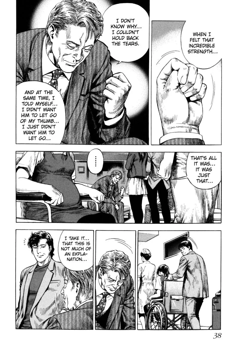 Angel Heart - 2nd Season Chapter 16 page 39