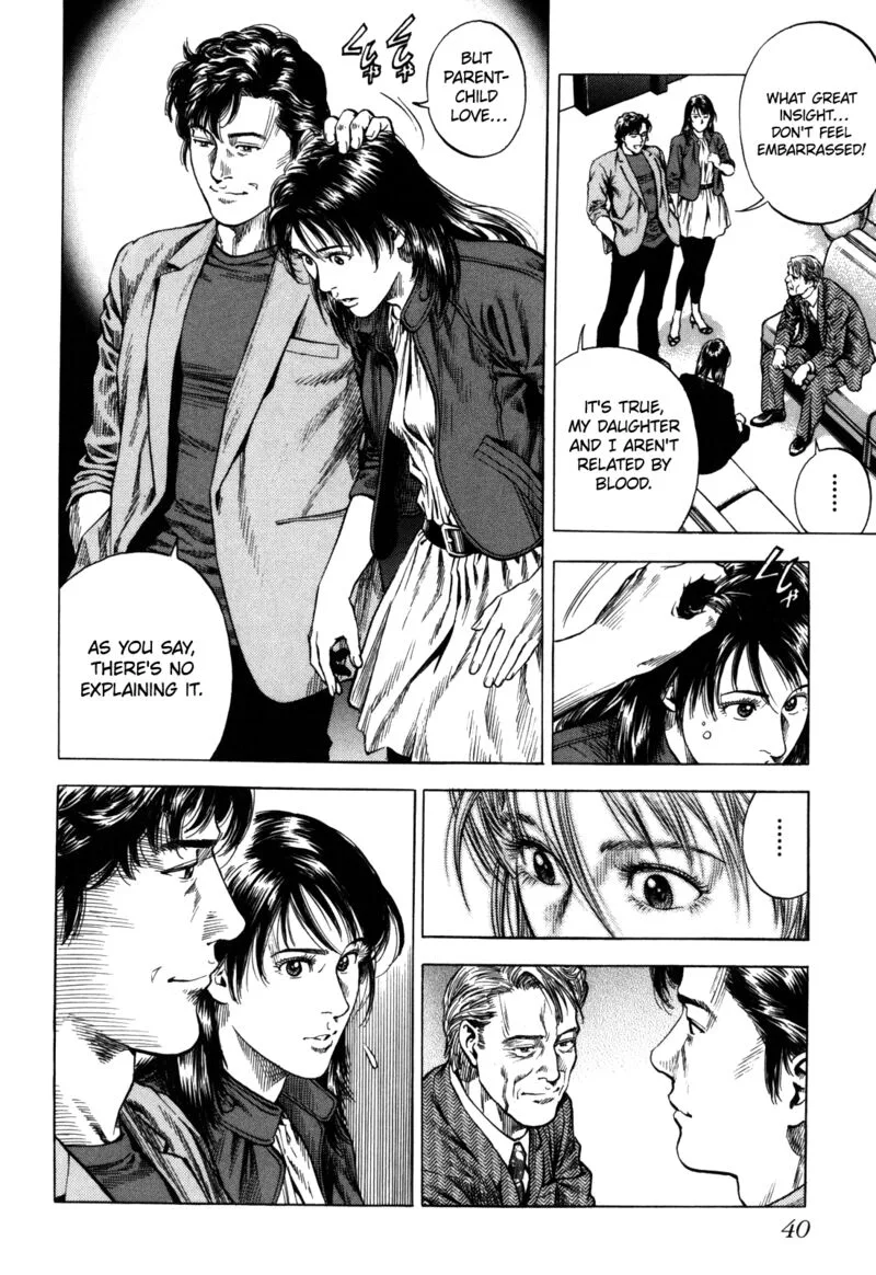 Angel Heart - 2nd Season Chapter 16 page 41