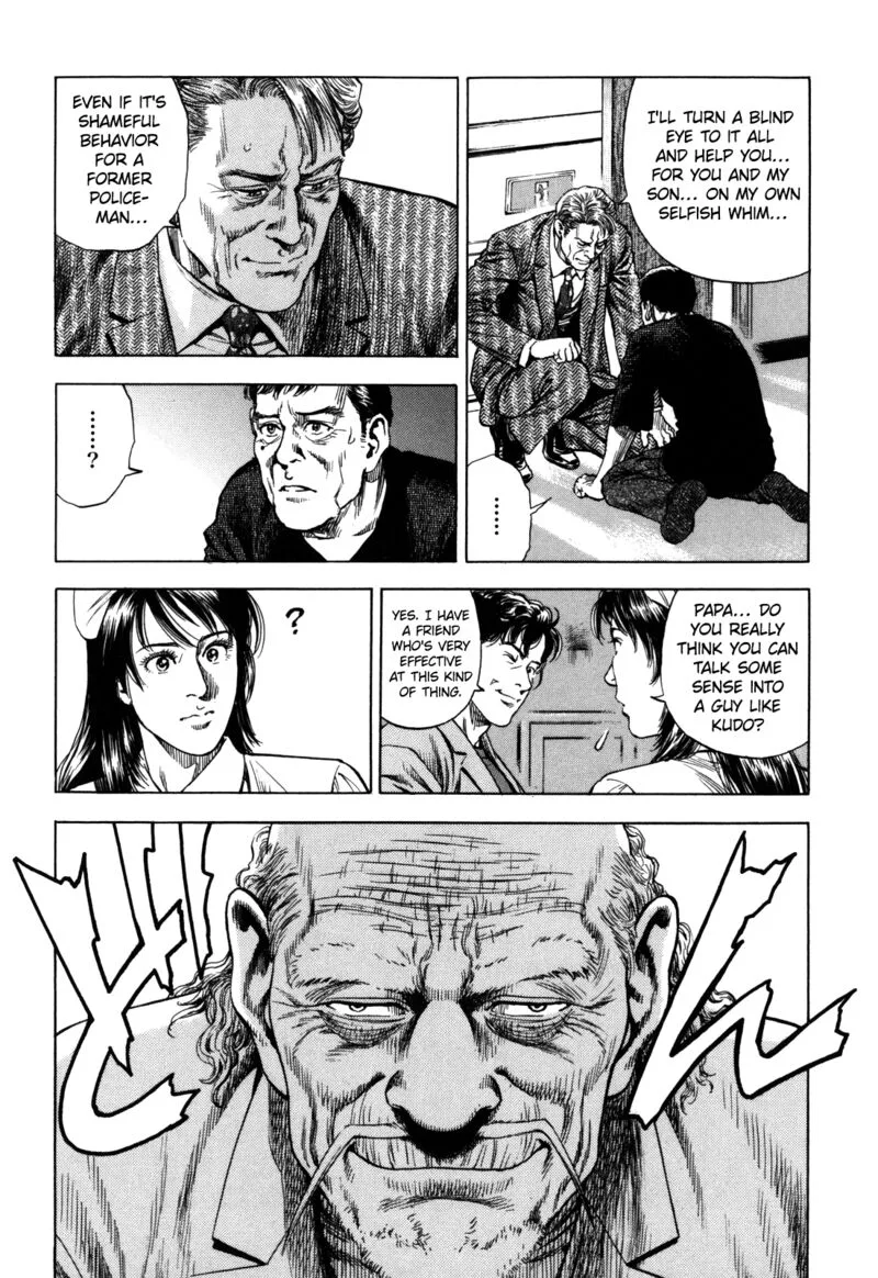 Angel Heart - 2nd Season Chapter 17 page 18