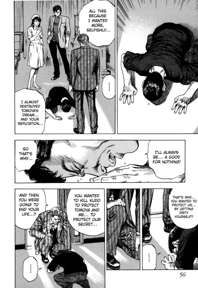 Angel Heart - 2nd Season Chapter 17 page 14