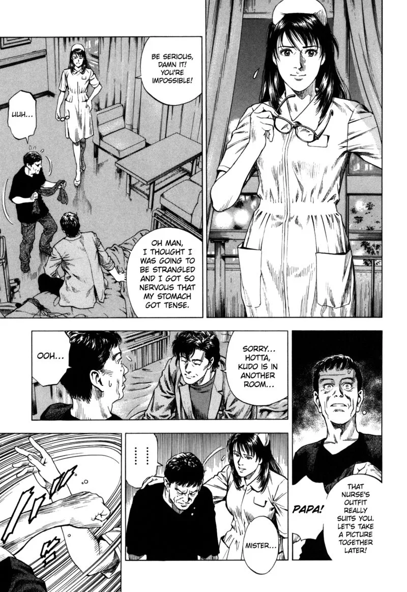 Angel Heart - 2nd Season Chapter 17 page 11