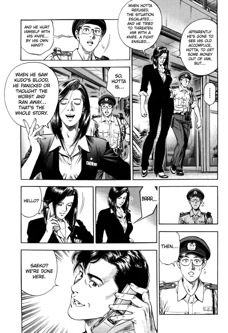 Angel Heart - 2nd Season Chapter 17 page 21