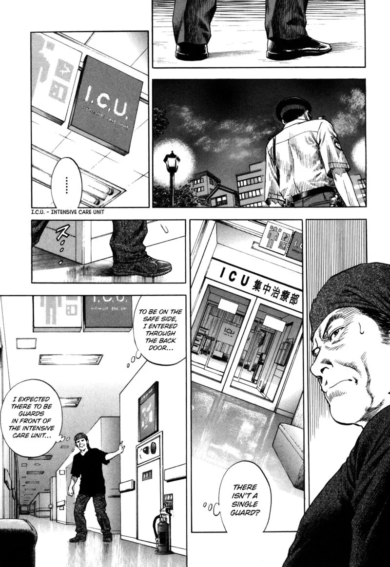 Angel Heart - 2nd Season Chapter 17 page 3