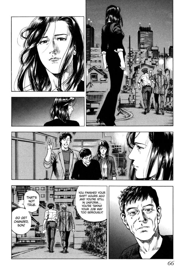 Angel Heart - 2nd Season Chapter 17 page 24