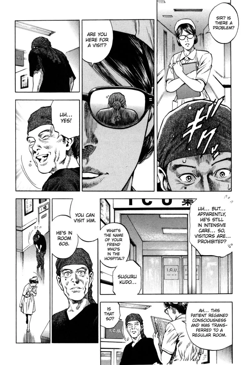 Angel Heart - 2nd Season Chapter 17 page 4