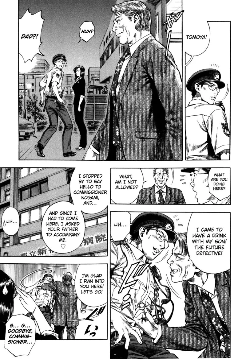 Angel Heart - 2nd Season Chapter 17 page 23