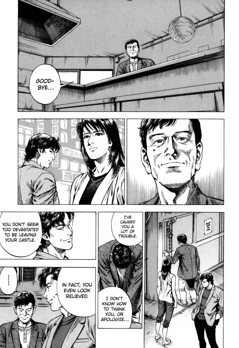 Angel Heart - 2nd Season Chapter 17 page 27