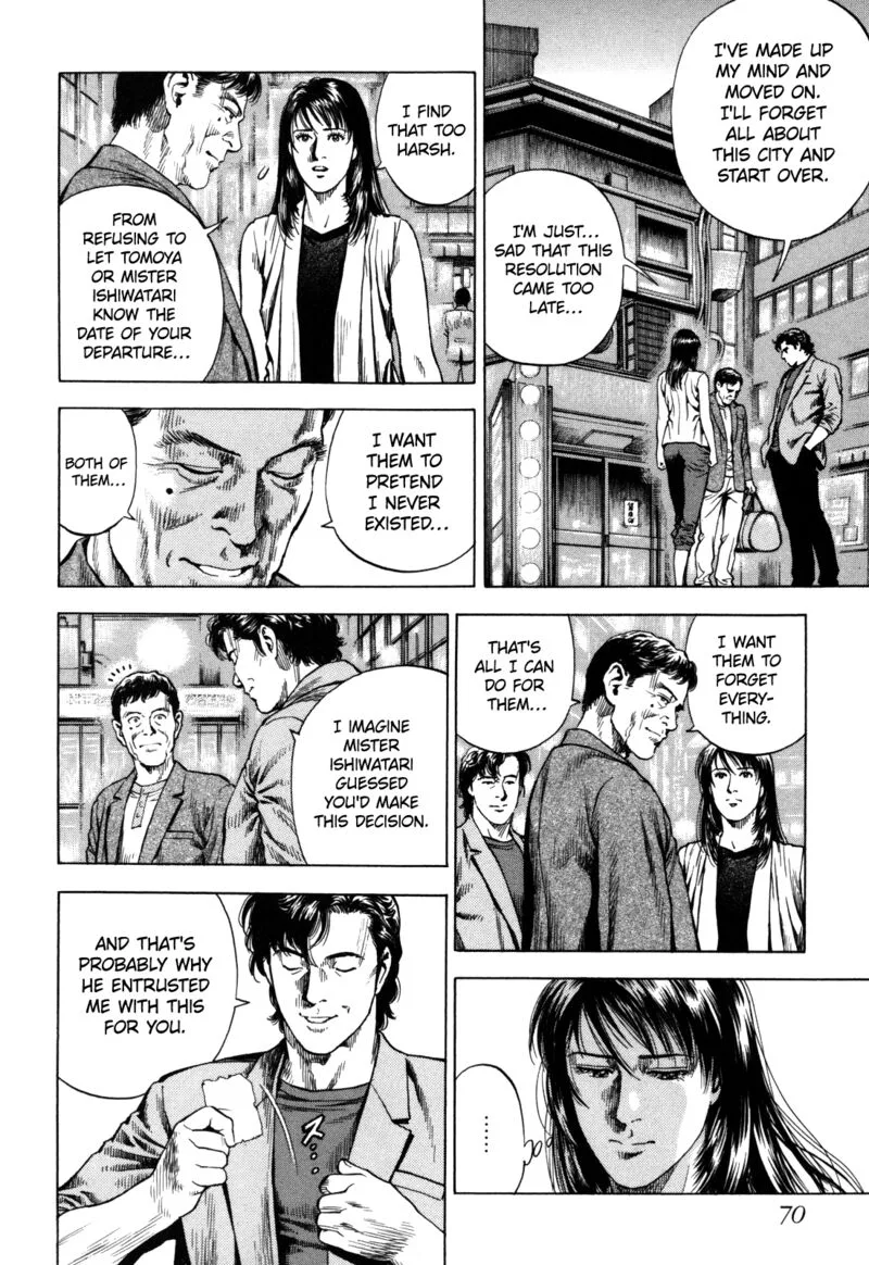 Angel Heart - 2nd Season Chapter 17 page 28