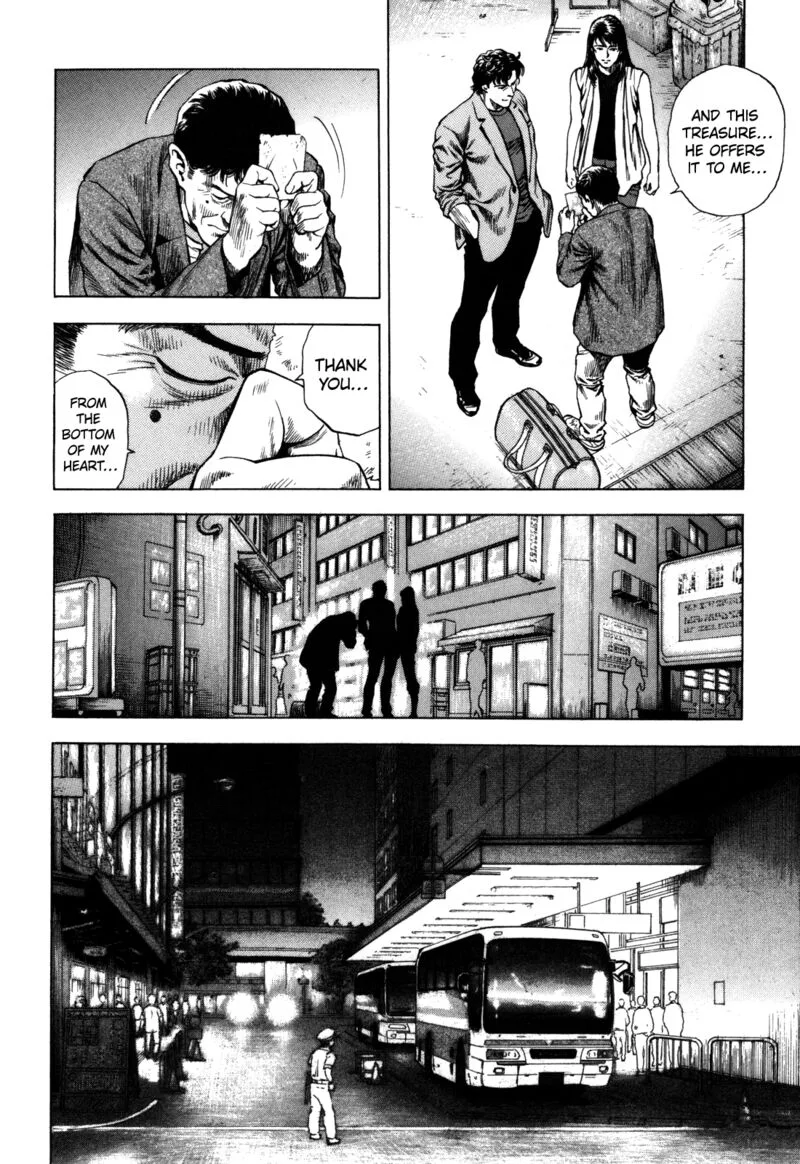 Angel Heart - 2nd Season Chapter 17 page 30