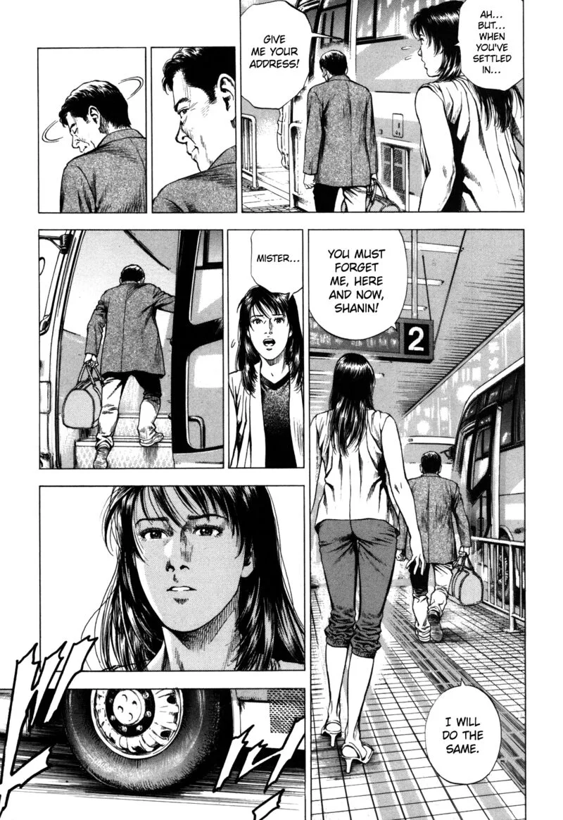 Angel Heart - 2nd Season Chapter 17 page 33