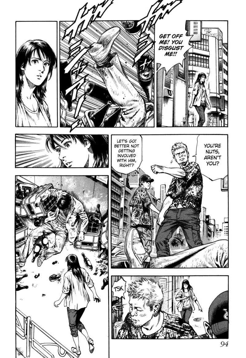 Angel Heart - 2nd Season Chapter 18 page 6