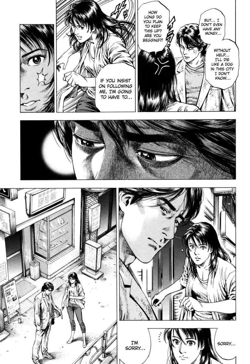 Angel Heart - 2nd Season Chapter 18 page 13