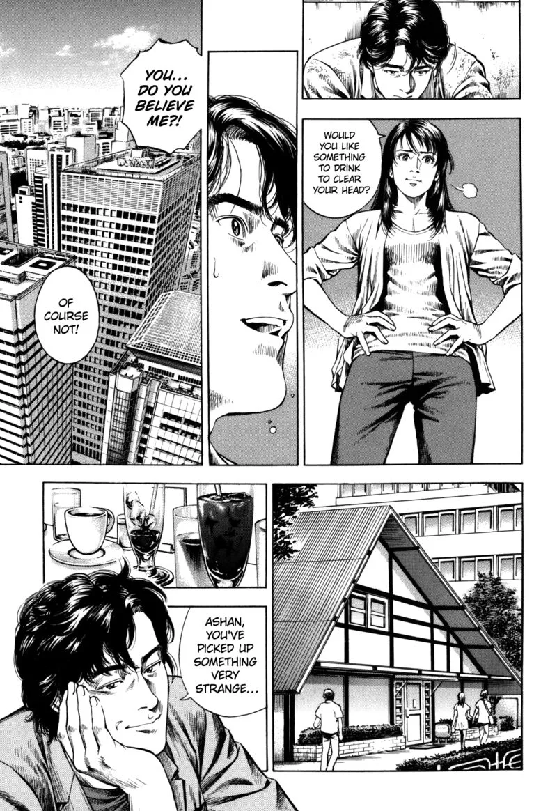 Angel Heart - 2nd Season Chapter 18 page 15