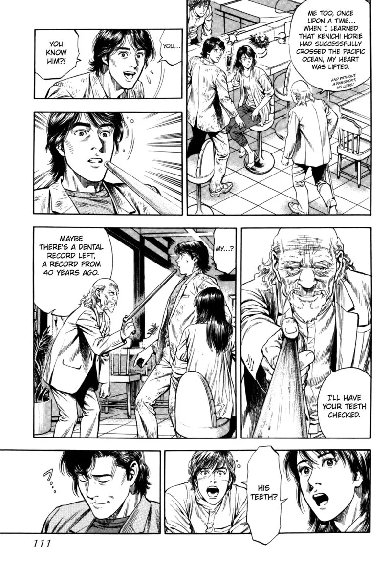 Angel Heart - 2nd Season Chapter 18 page 23