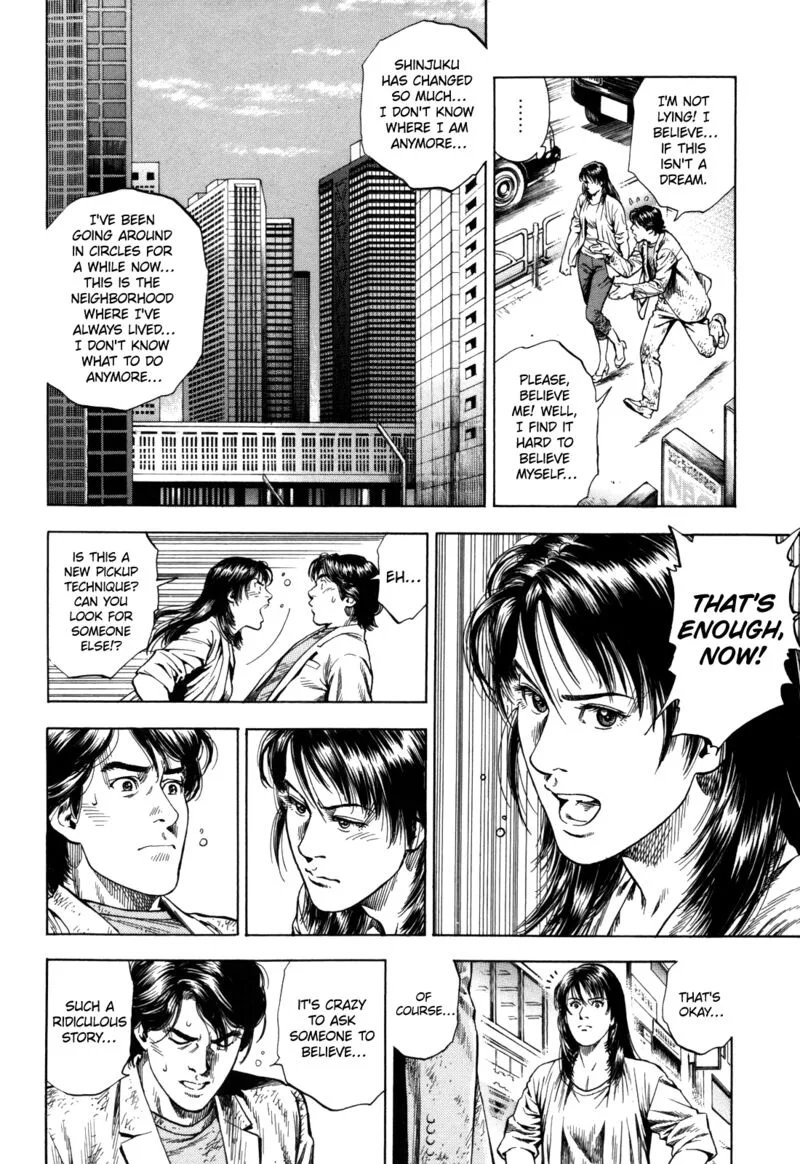 Angel Heart - 2nd Season Chapter 18 page 12