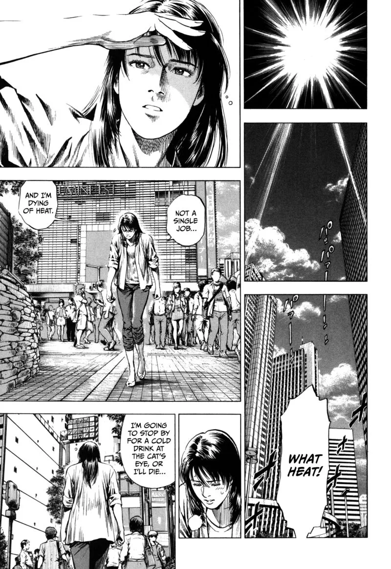 Angel Heart - 2nd Season Chapter 18 page 5
