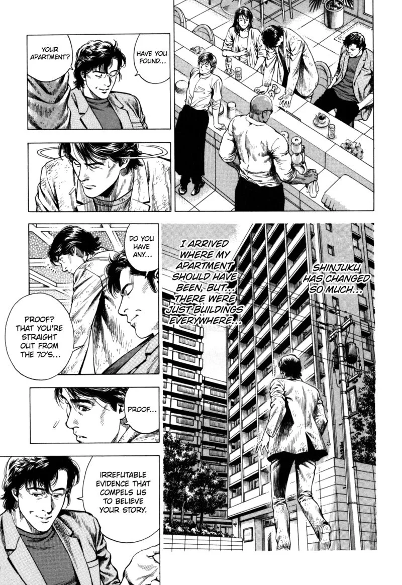 Angel Heart - 2nd Season Chapter 18 page 21