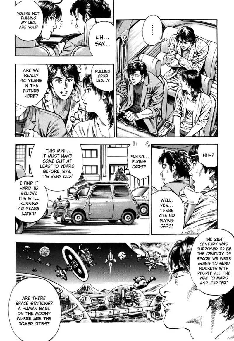 Angel Heart - 2nd Season Chapter 18 page 26