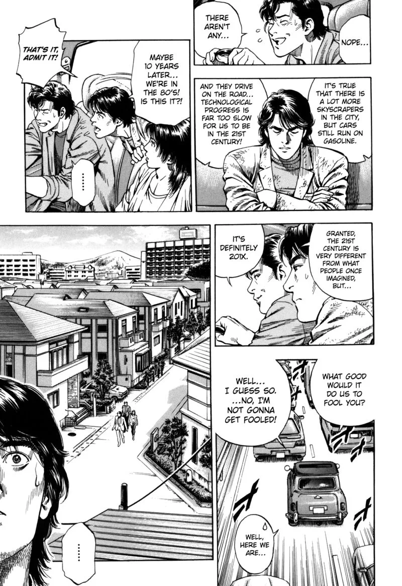 Angel Heart - 2nd Season Chapter 18 page 27