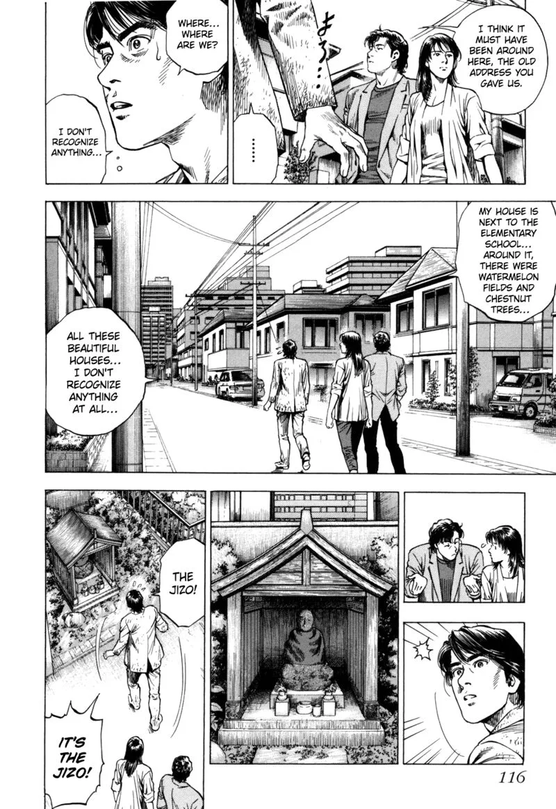 Angel Heart - 2nd Season Chapter 18 page 28