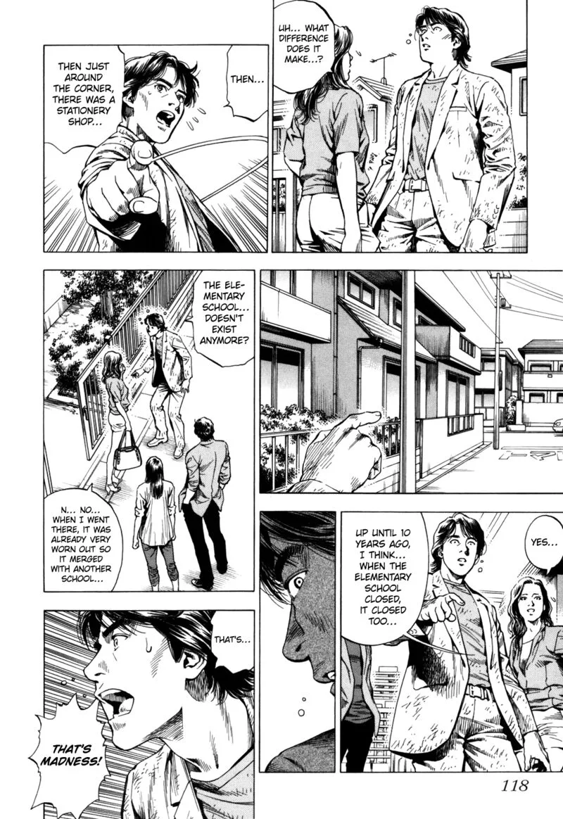 Angel Heart - 2nd Season Chapter 18 page 30