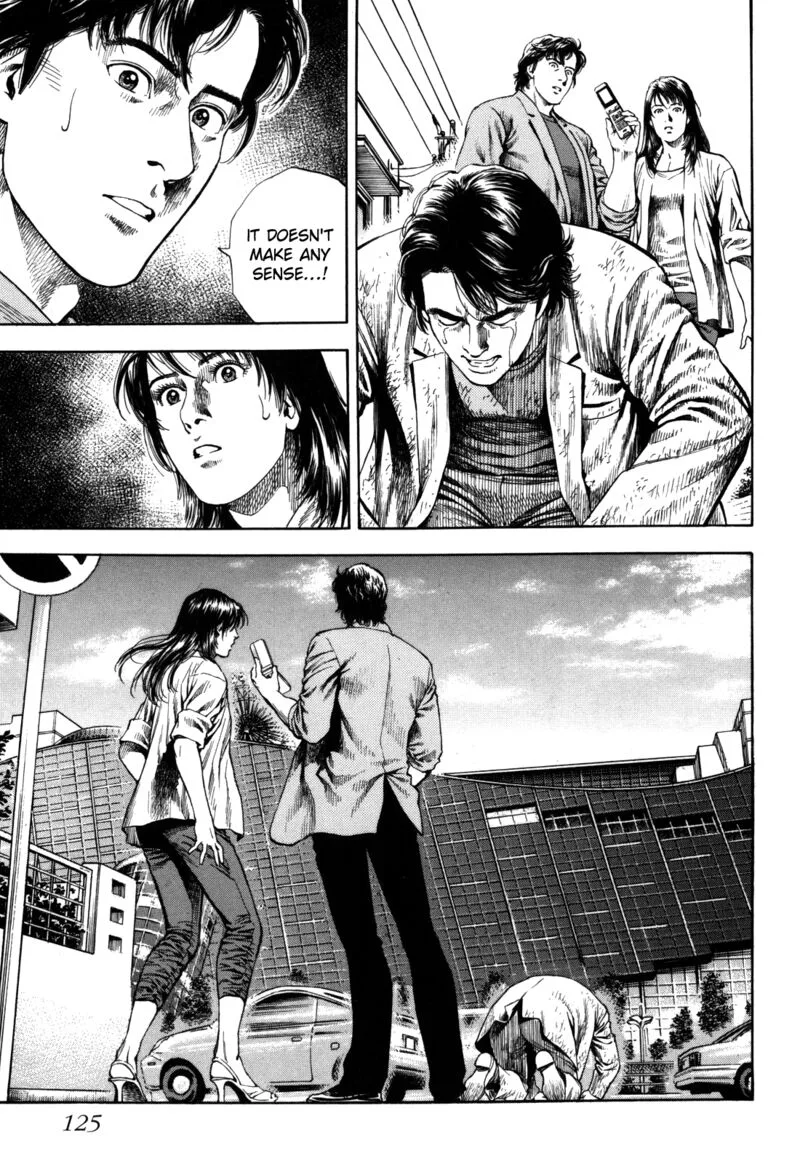 Angel Heart - 2nd Season Chapter 18 page 36