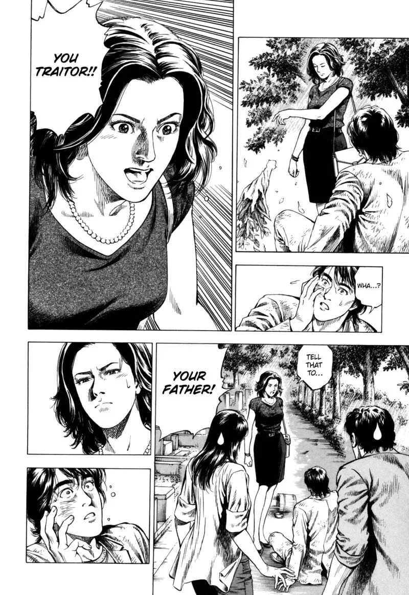 Angel Heart - 2nd Season Chapter 19 page 20