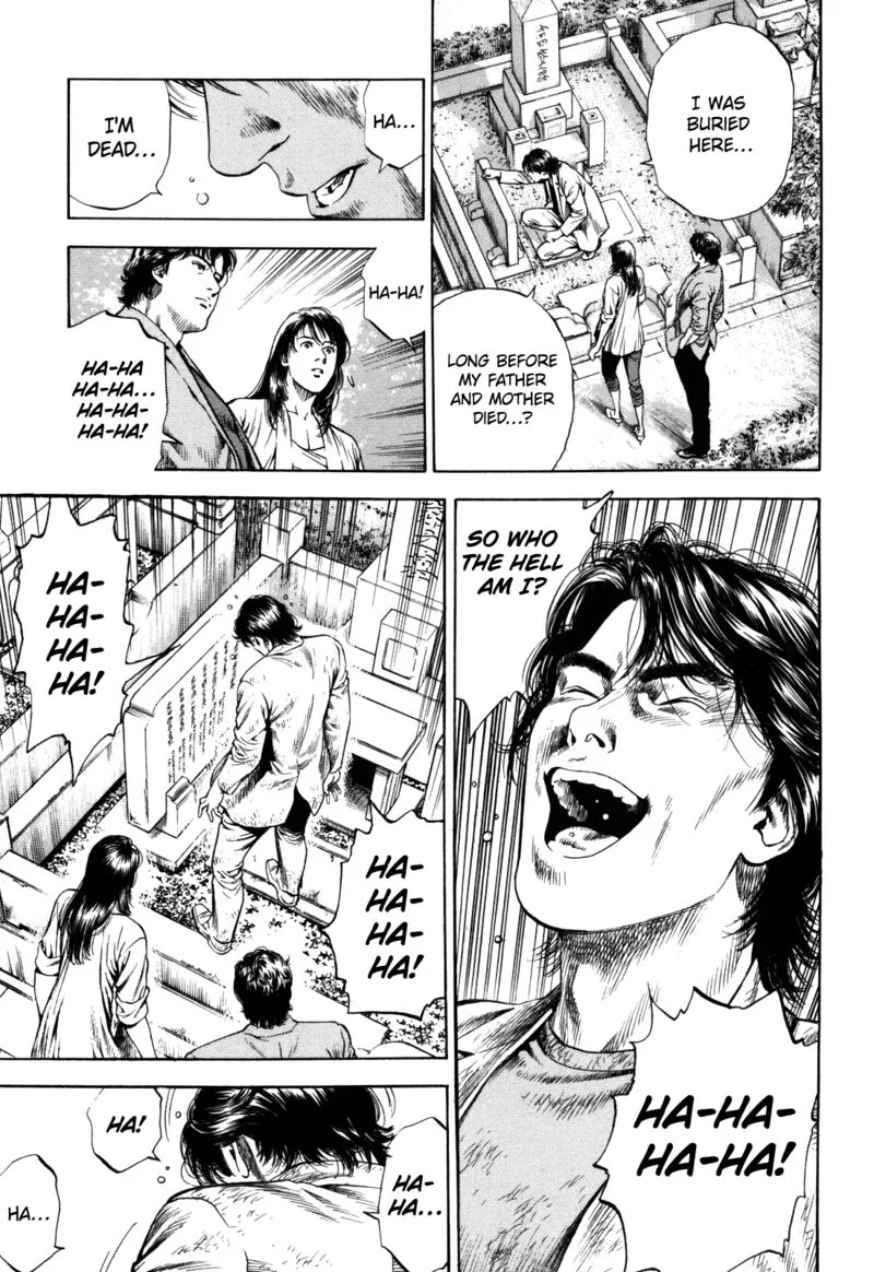Angel Heart - 2nd Season Chapter 19 page 11