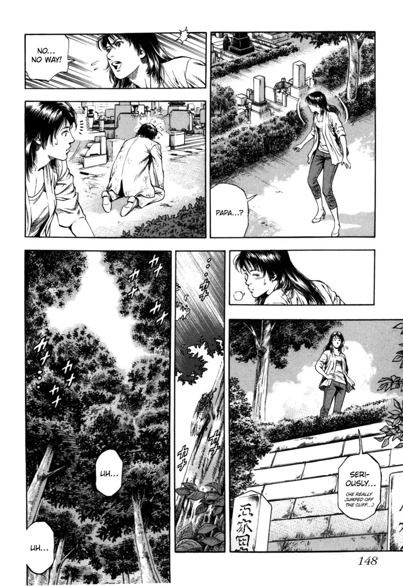 Angel Heart - 2nd Season Chapter 19 page 22