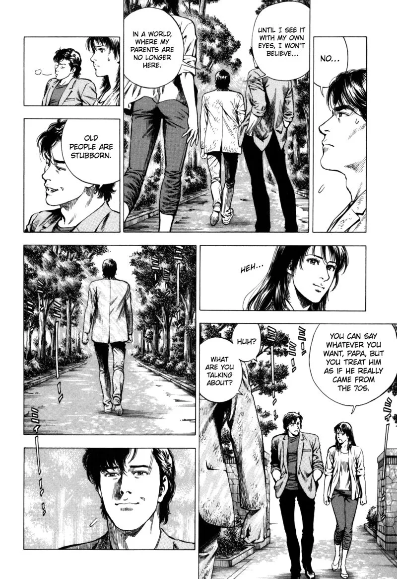 Angel Heart - 2nd Season Chapter 19 page 6