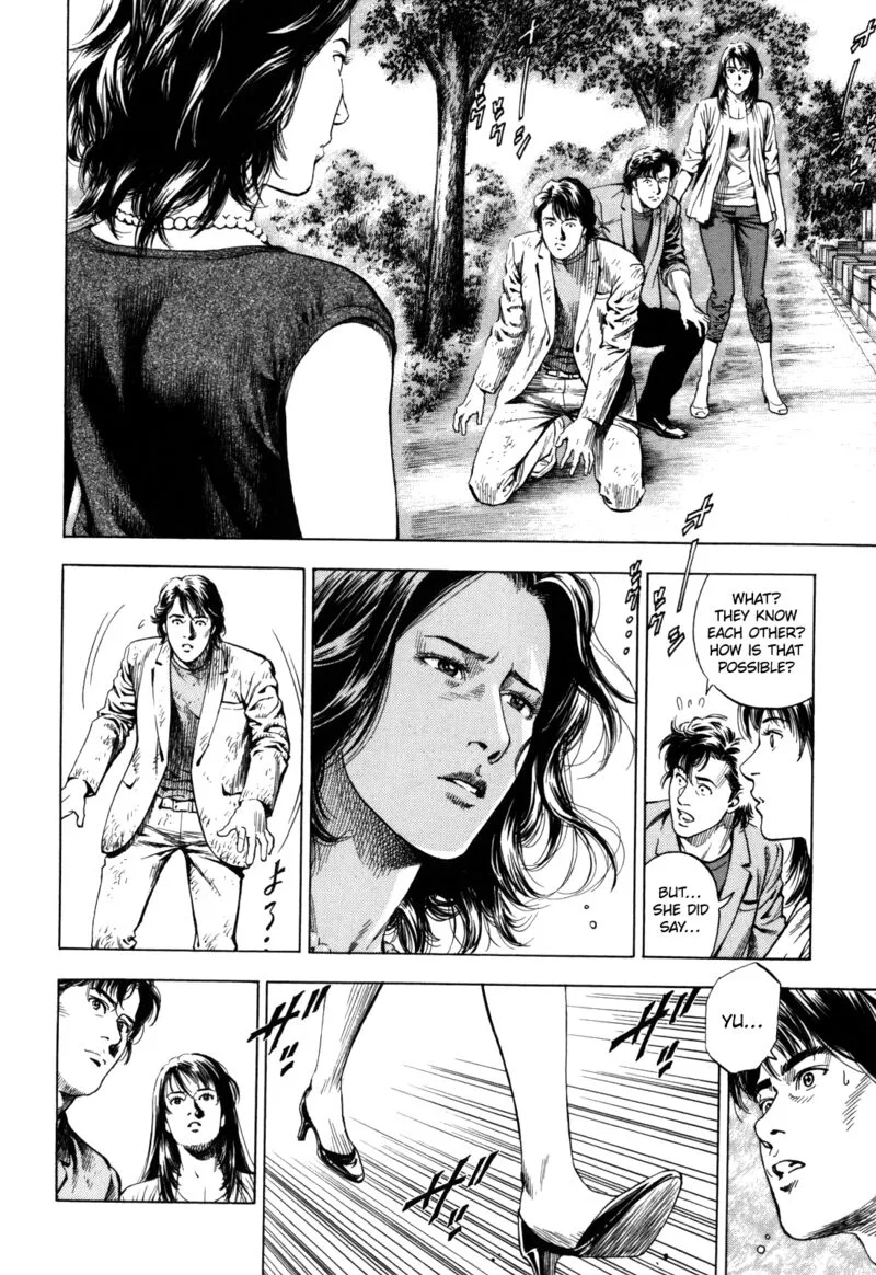Angel Heart - 2nd Season Chapter 19 page 18