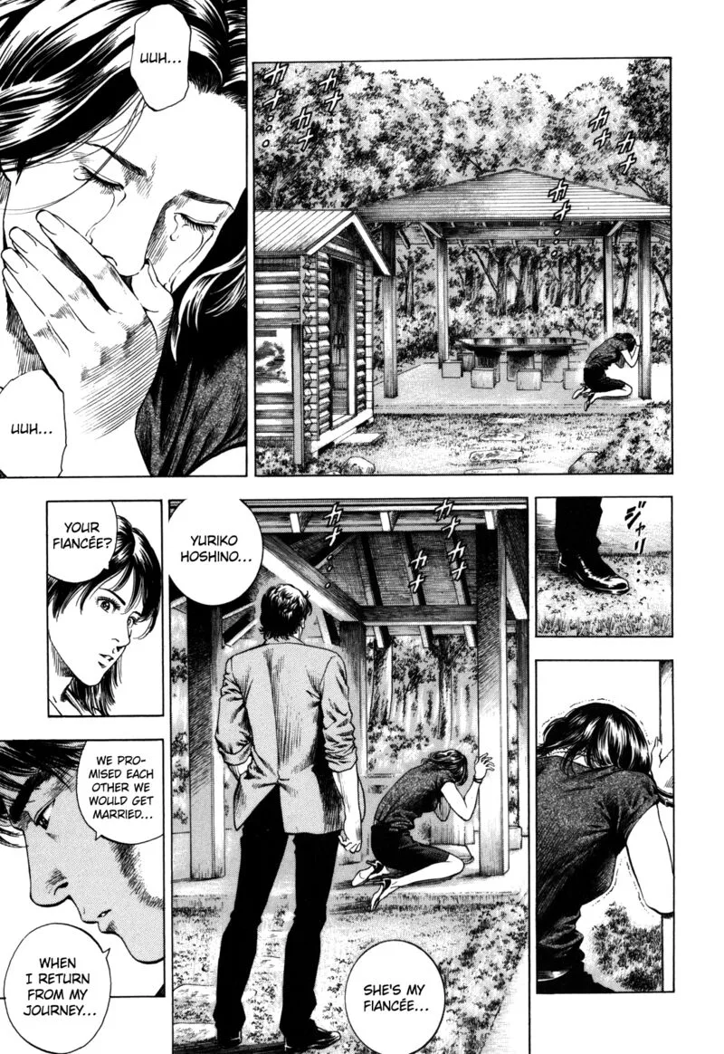 Angel Heart - 2nd Season Chapter 19 page 23